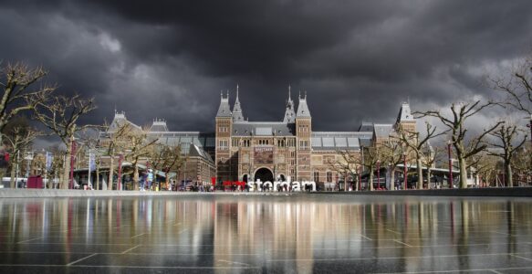 Gotische bouwkunst in Nederland