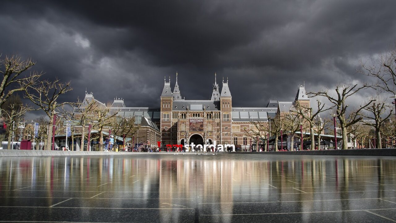 Gotische bouwkunst in Nederland