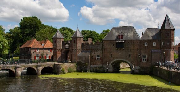De iconische architectuur van de Oude Nederlanden