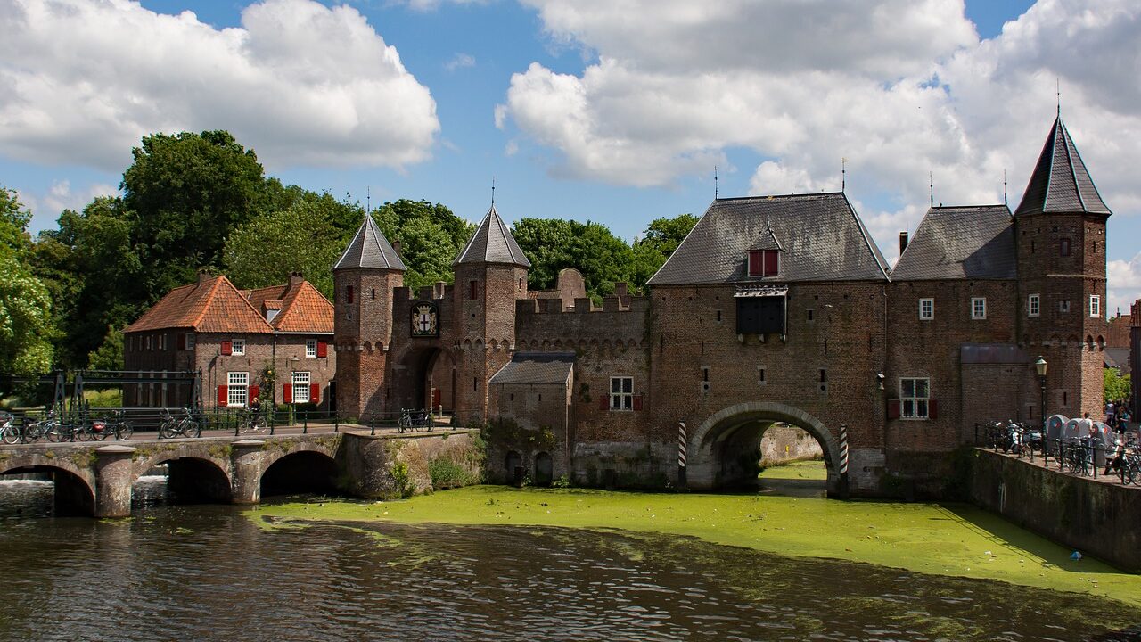 De iconische architectuur van de Oude Nederlanden