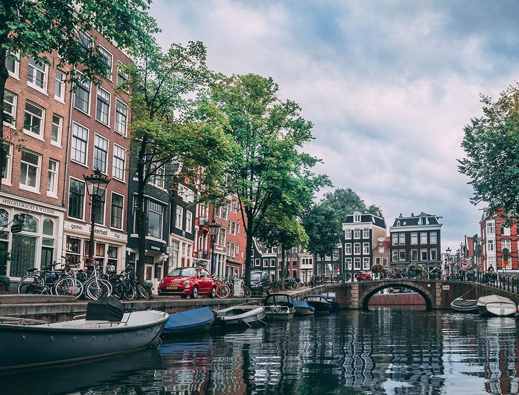 Amsterdam City Guide: 10 Bezienswaardigheden in de hoofdstad van Nederland