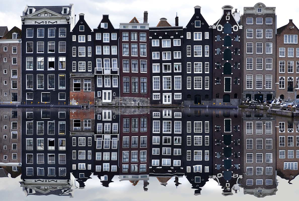 Nederlandse Architectuur -10 Dingen Die U Niet Wist over Nederlandse Architectuur