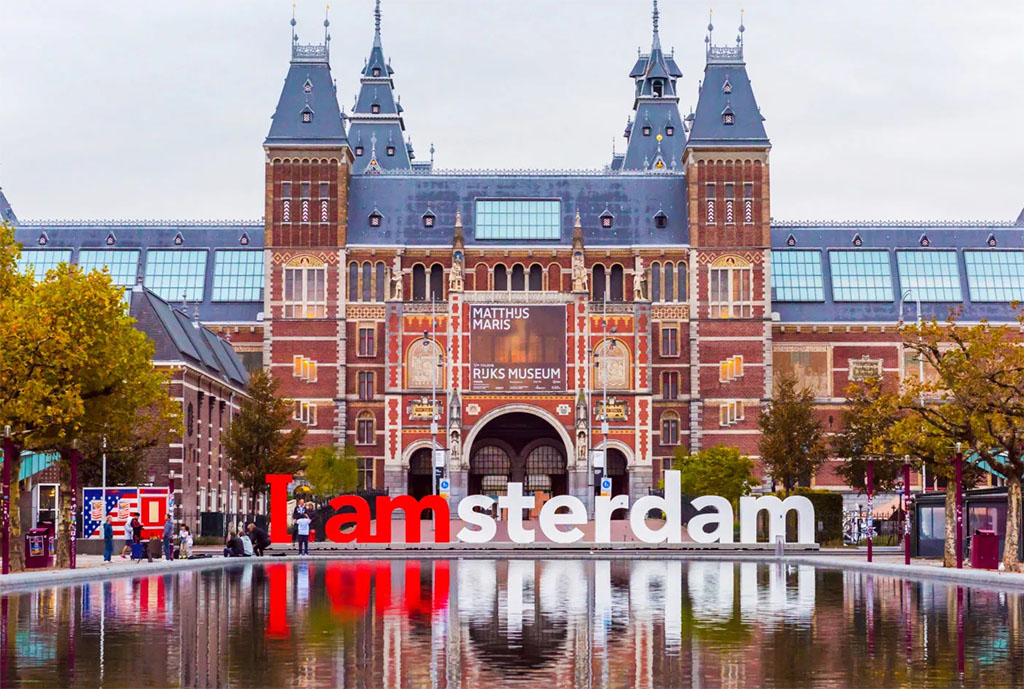 Amsterdams Meest Bijzondere Monumenten