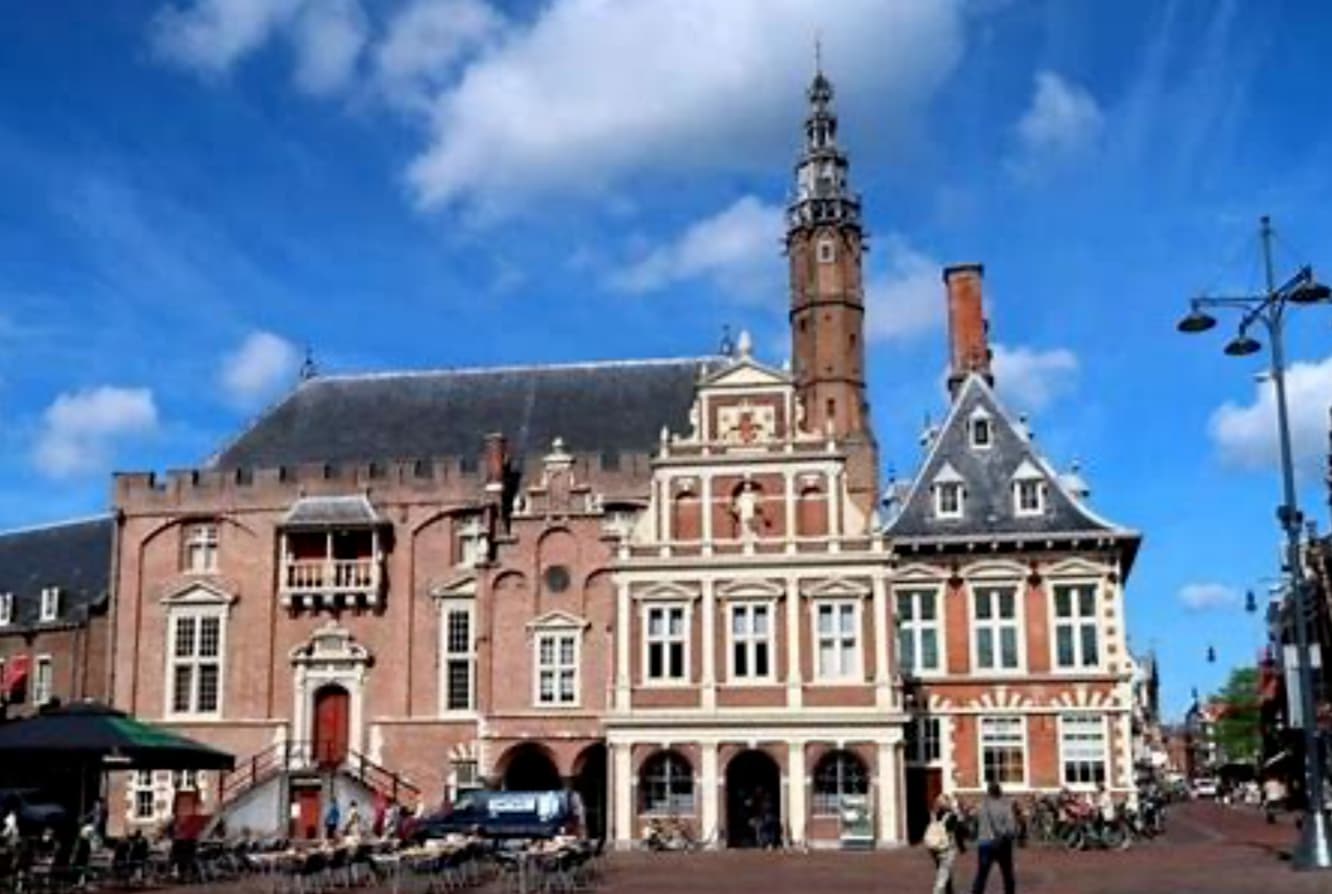 Hoe de architectuur van Nederland je scriptie kan inspireren