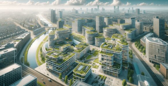 Moderne Architectuur in Nederland: Een Verkenning van Innovatie en Esthetiek