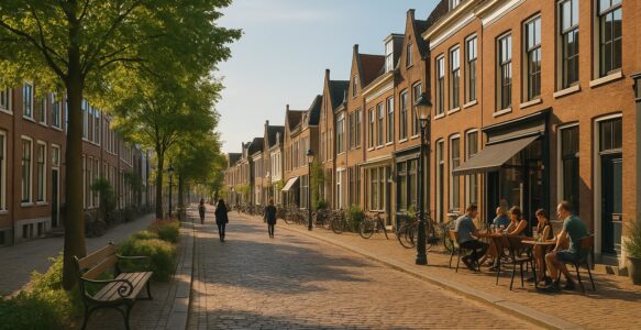 Hoe Stadsontwerp Onze Levensbeslissingen Beïnvloedt