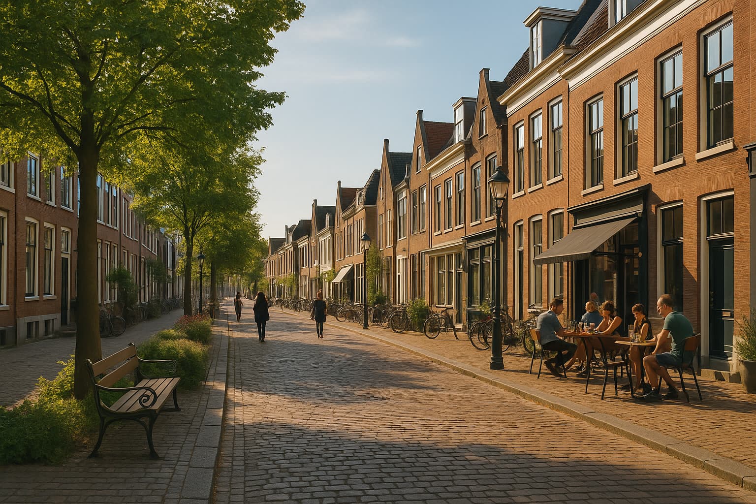 Hoe Stadsontwerp Onze Levensbeslissingen Beïnvloedt